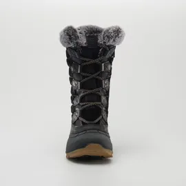 Kamik Damen SNOVALLEY6 Winterstiefel, Schwarz (Black BLK), 36 EU
