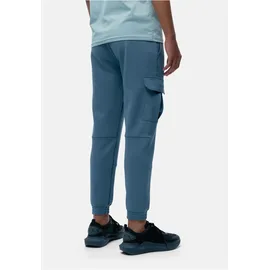 Born Living Yoga Biafra Joggers Regular Grau/Blau XL