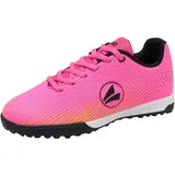 Jako J-ST Skill Fussballschuh, neon pink/Sulphur Spring, 34 EU