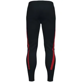 Joma Advance Lange Hosen Schwarz Rot - Junge, 102233.106.Xs