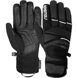 Reusch Storm R-Tex XT Handschuhe, Black/White, 8,5