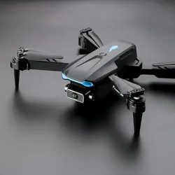 S89 RC Drohne mit Kamera 4K Wifi FPV Dual Kamera Drohne Mini Folding Quadcopter Spielzeug für Erwachsene Kinder