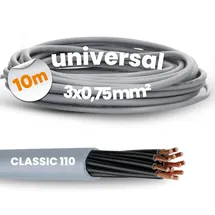 Lapp ÖLFLEX® CLASSIC 110 3X0,75