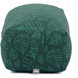 Bodhi Maharaja Collection: Salamba Bolster, 'Bodhi Leaves' 1 St