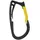 Petzl Gerätehalter Kletterzubehör Schwarz