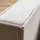 Livora Eckcouch Cord Velours 2-Sitzer Beige