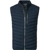 CasaModa Steppweste Blau XL