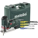 Metabo STE 100 Quick inkl. Koffer + Sägeblätter