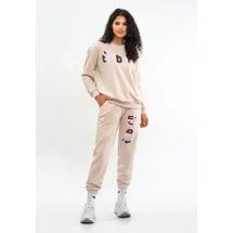 Tom Barron Outfit 2tlg Beige XS