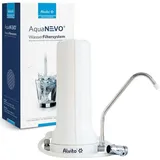 Alvito Auftischfilter Basic Weiß normal