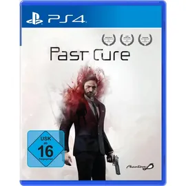 Past Cure (USK) (PS4)