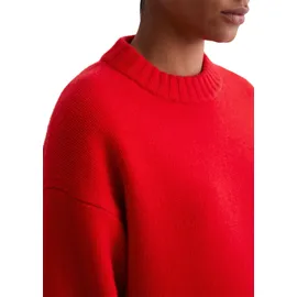 Marc O'Polo Strickpullover rot S