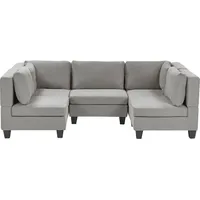 Beliani, Sofa, Unstad (Modular Sofa)