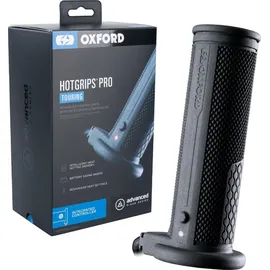 Oxford Hotgrips Pro Heizgriffe schwarz