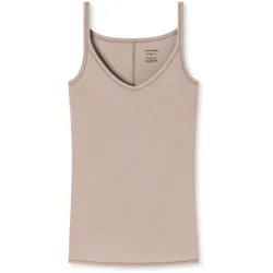Schiesser Damen Spaghettitop Personal Fit