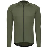 BBB Trikot Transition l.a. S olive green