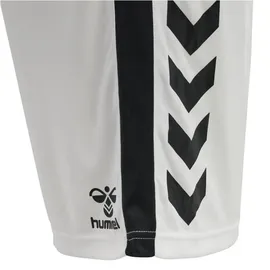 hummel Core XK Basket Shorts white M