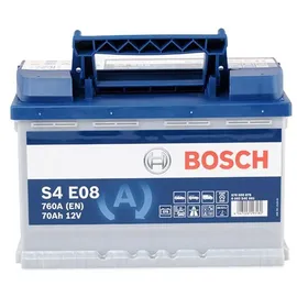 Bosch S4 E08 70Ah 12V