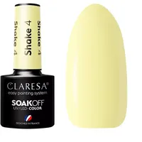 Claresa Claresa, Bodylotion, Soak Off UV/LED Shake 4 5g