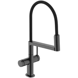 Hansgrohe Talis Select M54 Küchenarmatur Schwarz