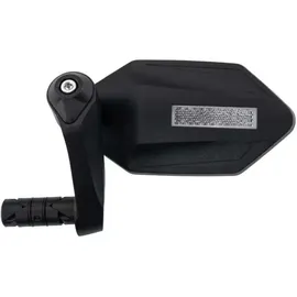 CON-TEC E-View King Xs Rückspiegel Links schwarz