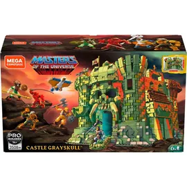 Mega Construx Master of the Universe Castle Greyskull