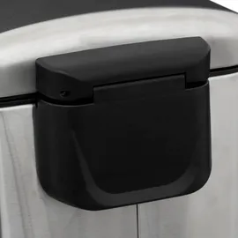 5five simply smart Ariane Slim 30 l Silber