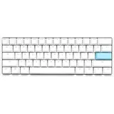 Ducky One 2 Pro Mini White Edition Gaming Tastatur, Weiss