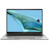 Asus Zenbook S 13 OLED UX5304MA-NQ039W Basalt Grey, Core Ultra 7 155U, 32GB RAM, 1TB SSD, DE (90NB12V2-M006N0) - 13,3" Notebook - 35 cm | Grau