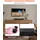 Vevor Soundbar für Smart TV, 2.0-Kanal, 450 mm kompakte TV-Lautsprecher für Projektor, Bluetooth-AUX-Anschluss, Fernbedienung, 80-W-Surround-Soun...
