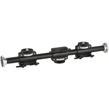 Walimex WT-628 Auslegearm mit 2 Schlitten