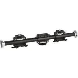 Walimex WT-628 Auslegearm mit 2 Schlitten