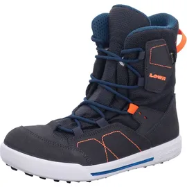 Lowa Winterstiefel grau 34