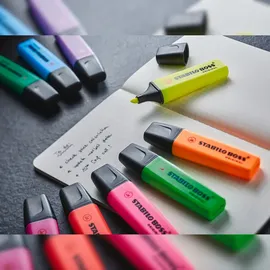 Stabilo BOSS ORIGINAL Textmarker gelb