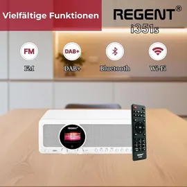 Ferguson Regent i351s weiß