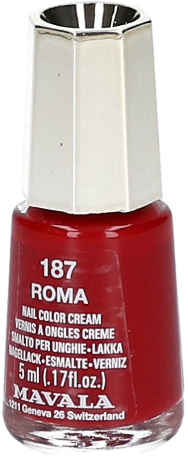 Mavala Mini Color Nagellack - Roma 187