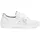 Gabor Sneaker Damen Weiß/Silber 37,5