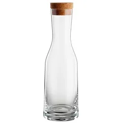 BOHEMIA Cristal Karaffe 1200ml Kristall, Kristalloptik Transparent Klar 1,2 l