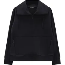 jeanne baret Jakarta Sweatshirt Schwarz 38