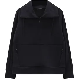 jeanne baret Jakarta Sweatshirt Schwarz 38