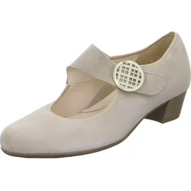 ARA CATANIA Pumps, Sand, 42 EU Weit