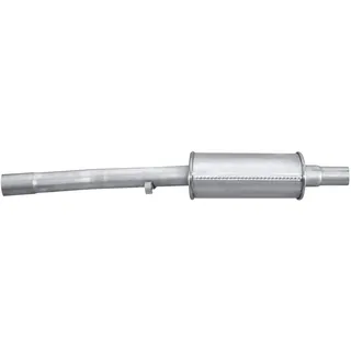 Hella Vorschalldämpfer Easy2Fit® PARTNERED with Faurecia 8LB 366 022-011