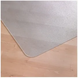 FLOORTEX Cleartex Valuemat Hartfußböden/Teppichfliesen 120x90cm transparent