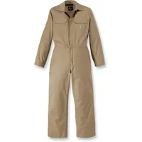CARHARTT Canvas Overall Beige