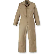 CARHARTT Canvas Overall Beige