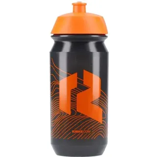 R2BIKE Trinkflasche Tacx Shiva 500 ml | schwarz transparent