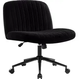 IntimaTe WM Heart Stoff Schwarz