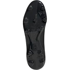 adidas Predator League FG Core Black / Carbon / Gold Metallic 40 2/3