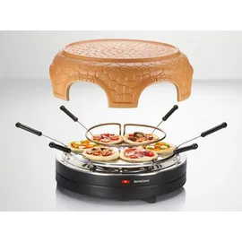 Silvercrest SILVERCREST® KITCHEN TOOLS Pizzaofen »SPO 910 A1«, für 6 Personen