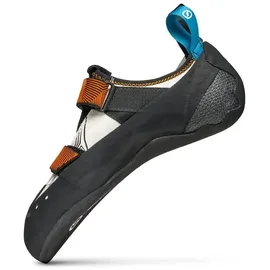 Scarpa Quantic dust gray/mango 39,5
